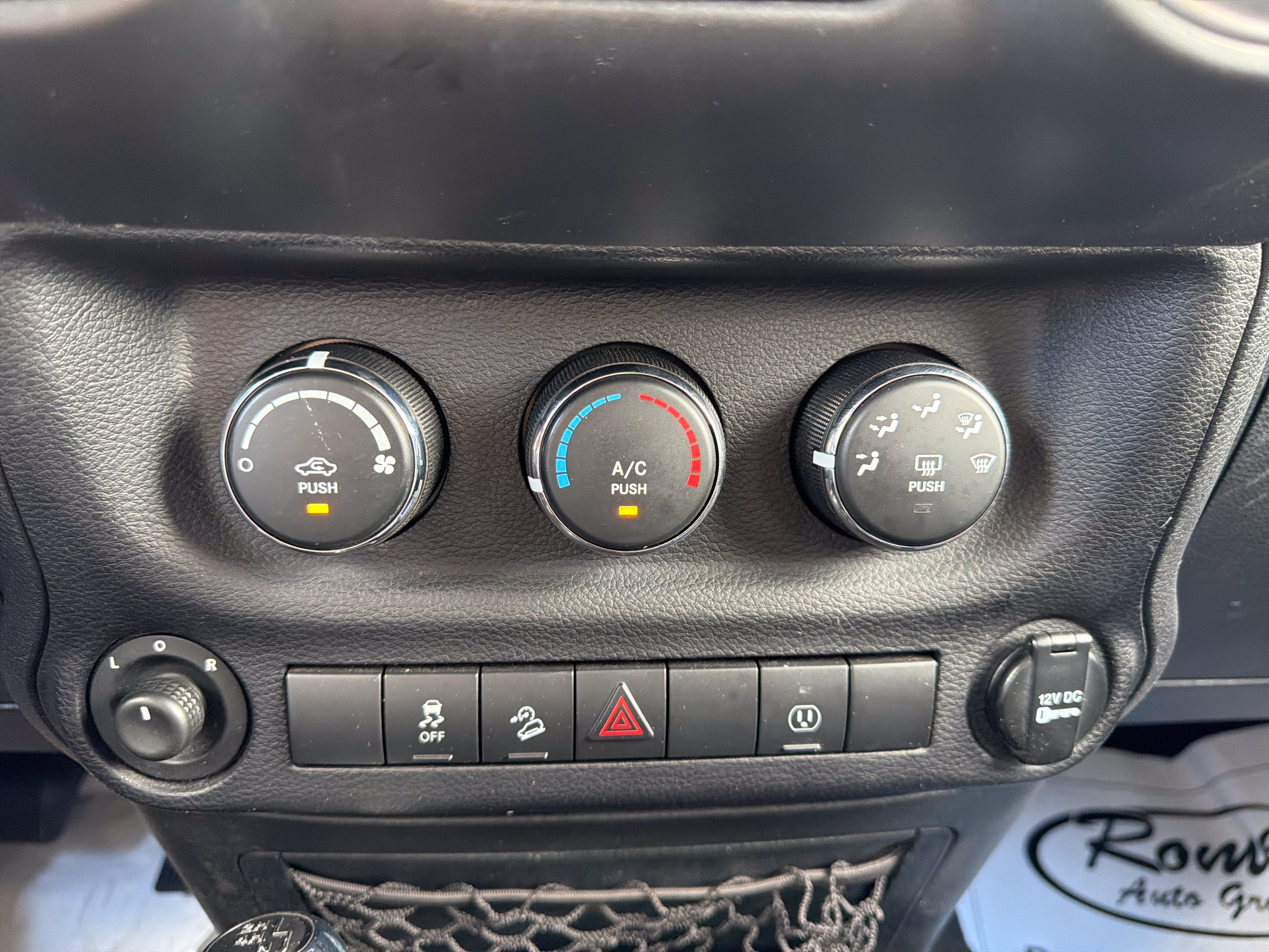 2013 Jeep Wrangler Sahara