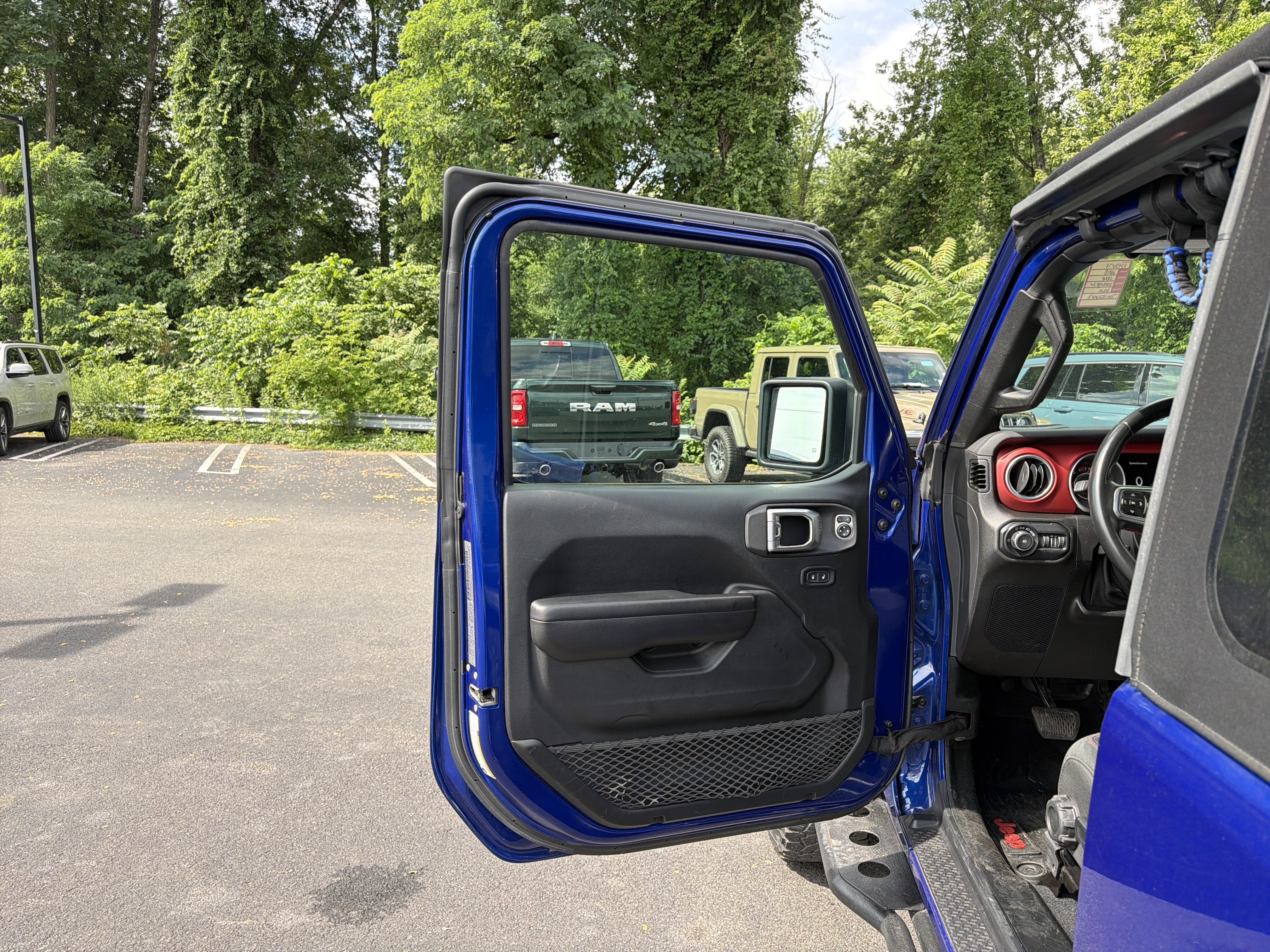 2018 Jeep Wrangler Rubicon