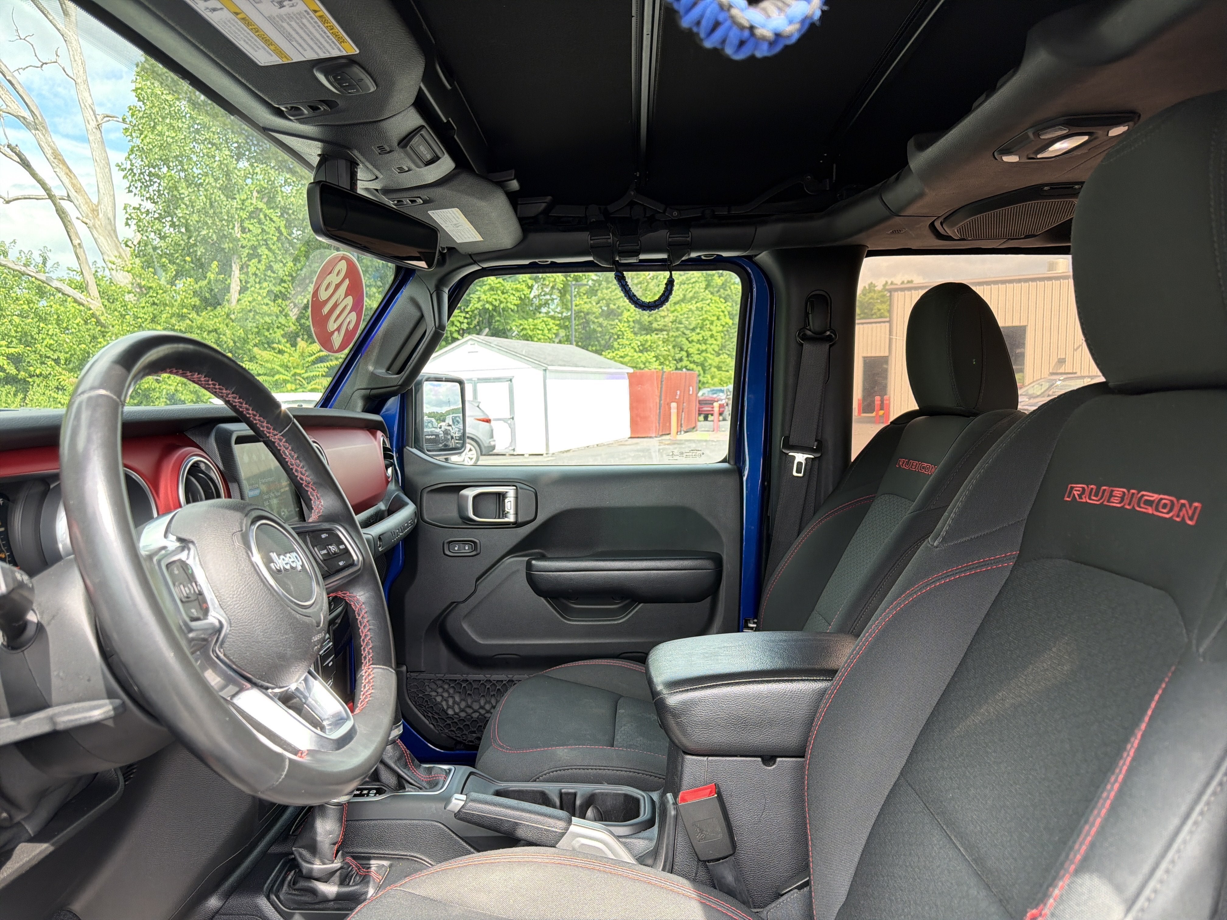 2018 Jeep Wrangler Rubicon