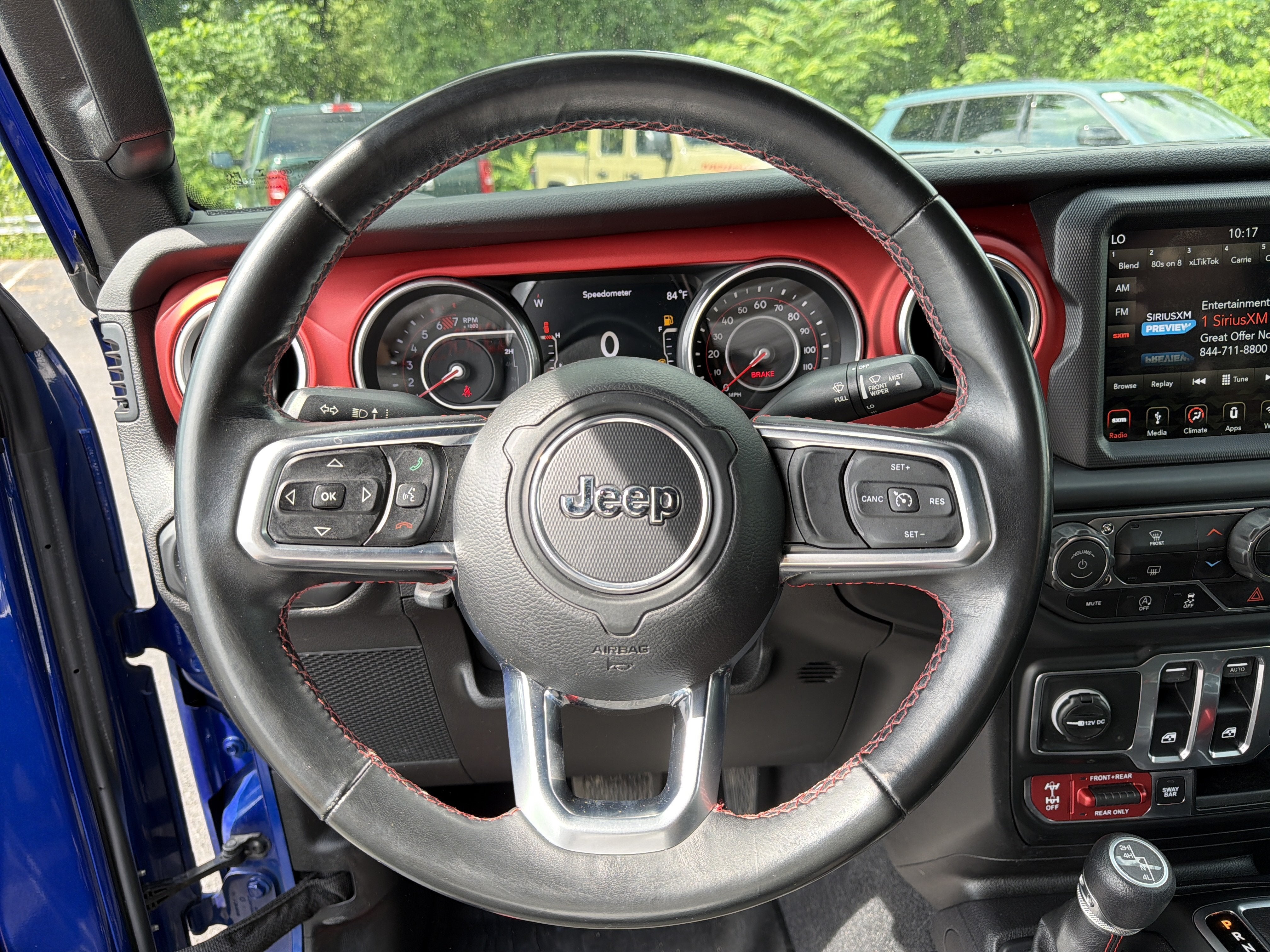 2018 Jeep Wrangler Rubicon
