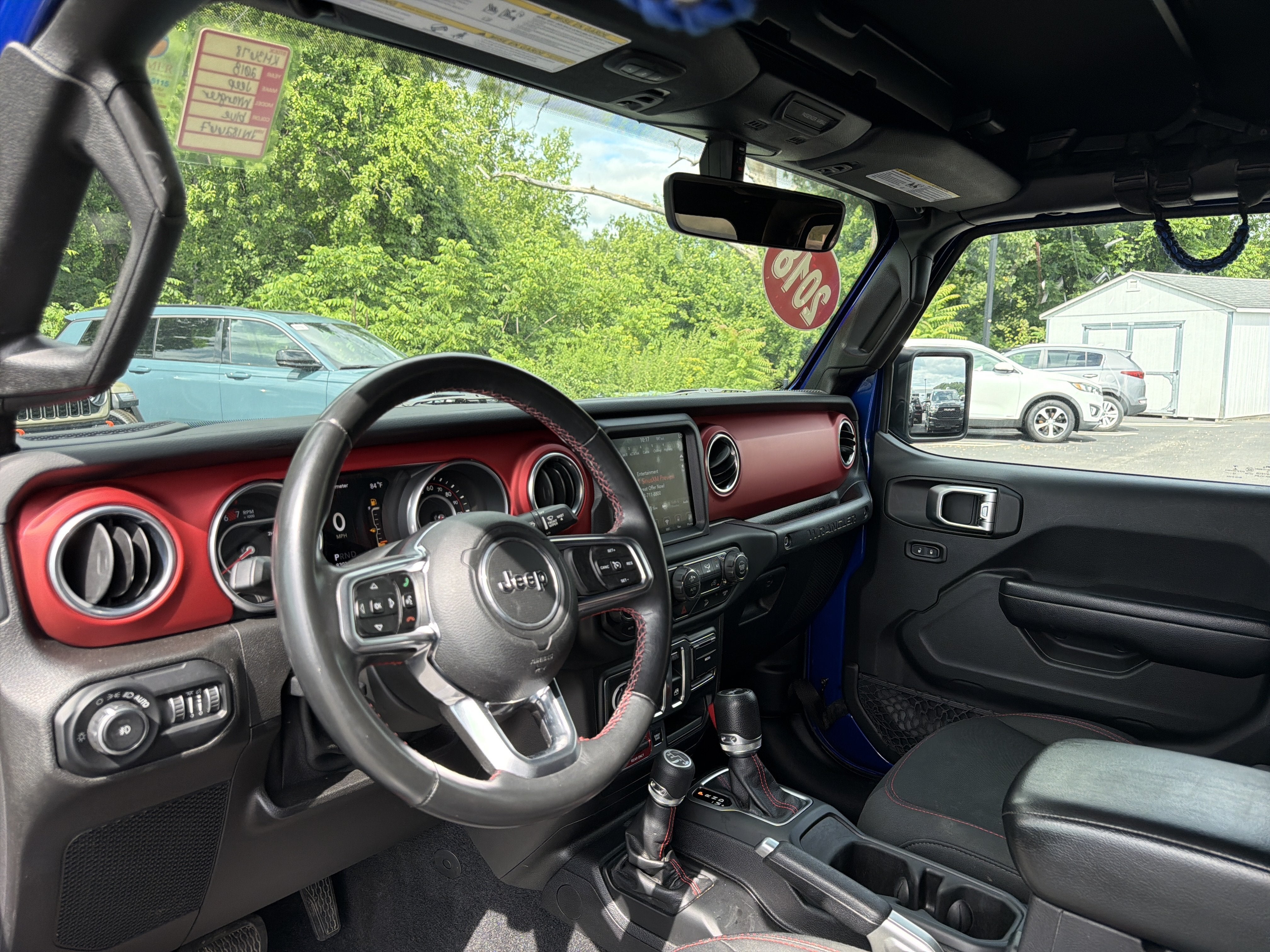 2018 Jeep Wrangler Rubicon
