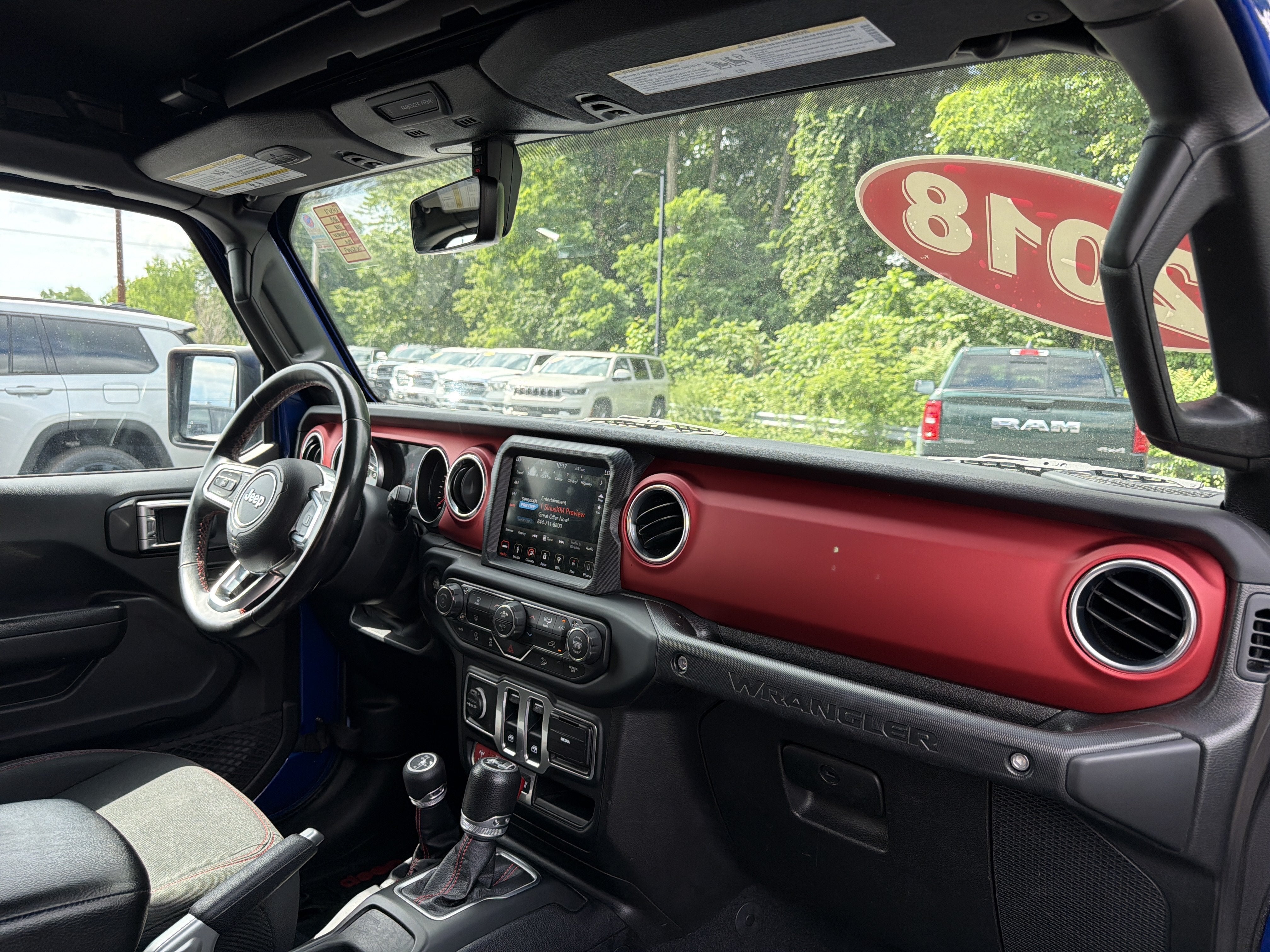 2018 Jeep Wrangler Rubicon