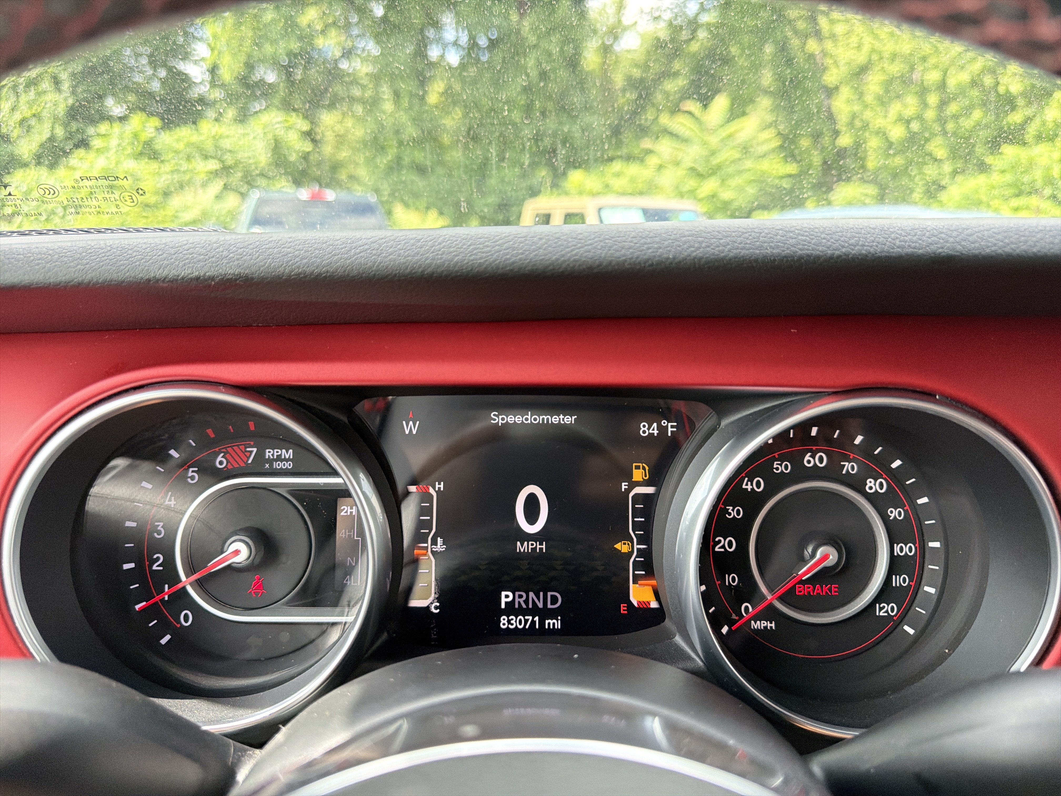 2018 Jeep Wrangler Rubicon