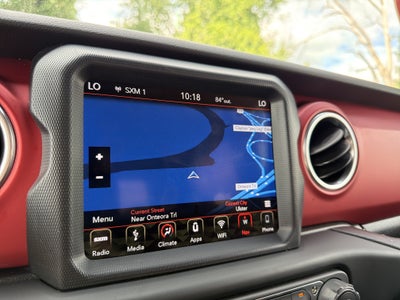 2018 Jeep Wrangler Rubicon