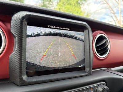 2018 Jeep Wrangler Rubicon