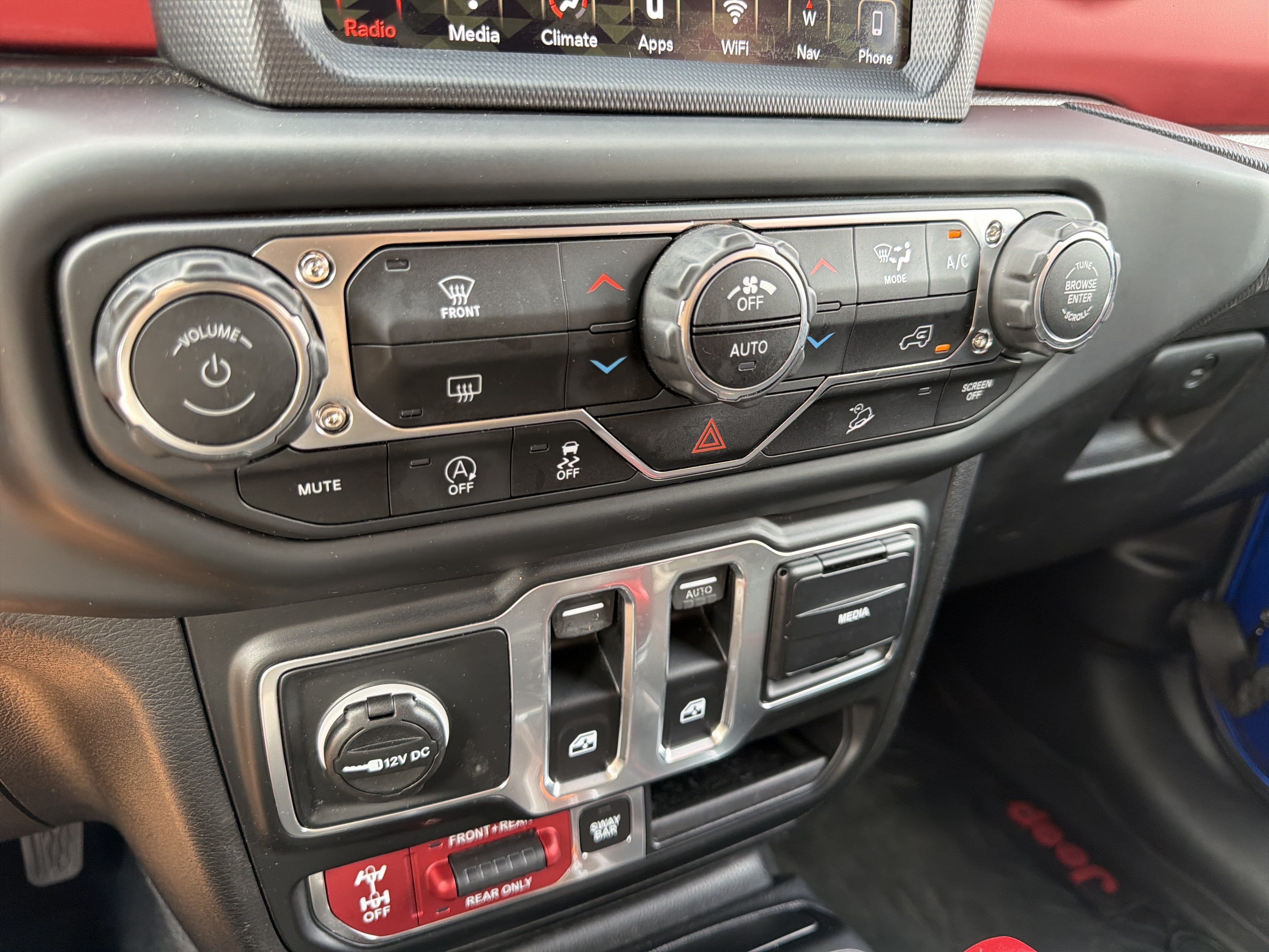 2018 Jeep Wrangler Rubicon