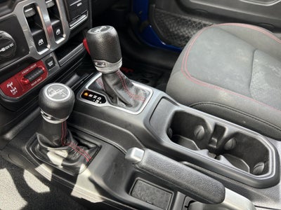 2018 Jeep Wrangler Rubicon