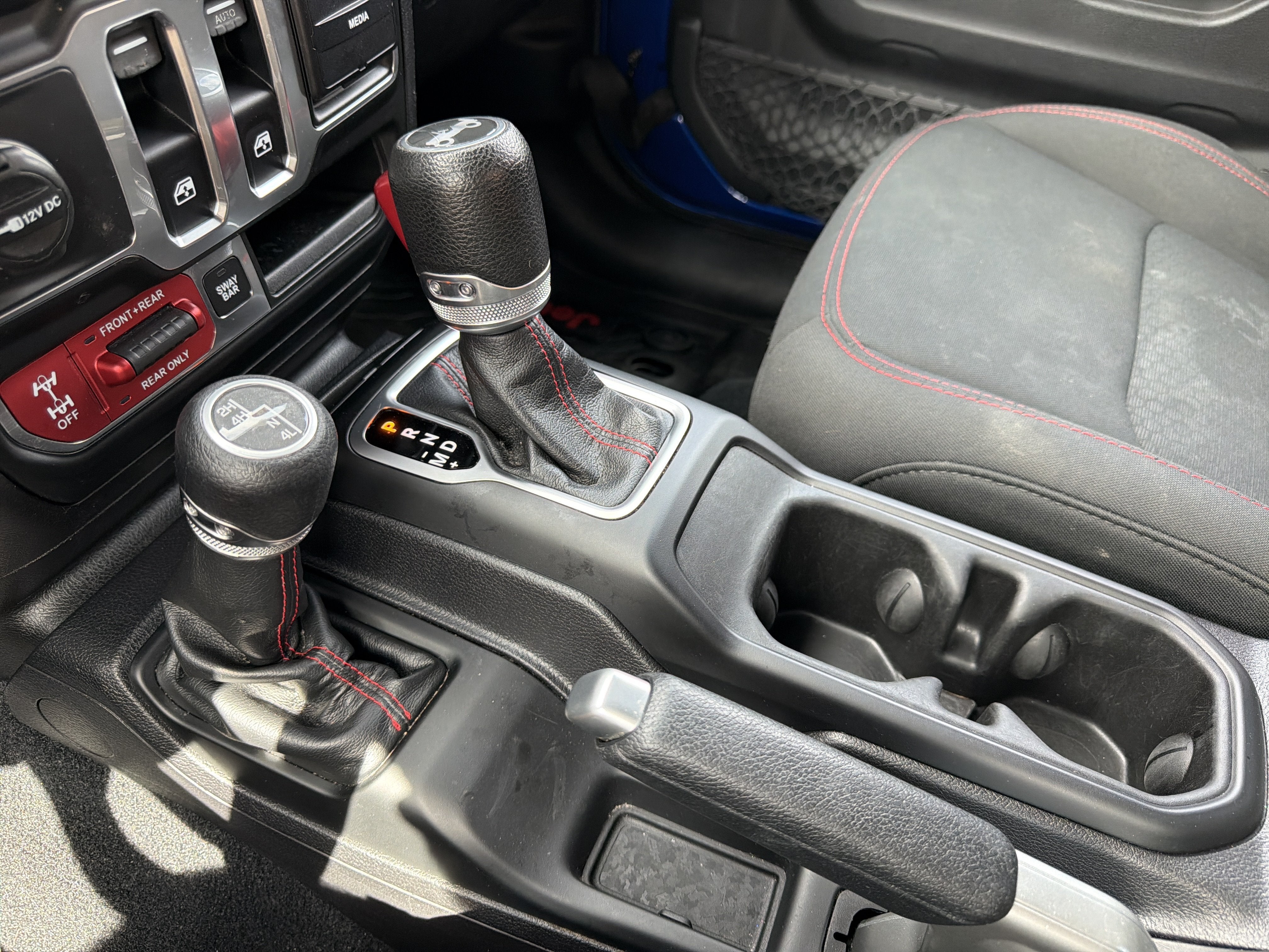 2018 Jeep Wrangler Rubicon