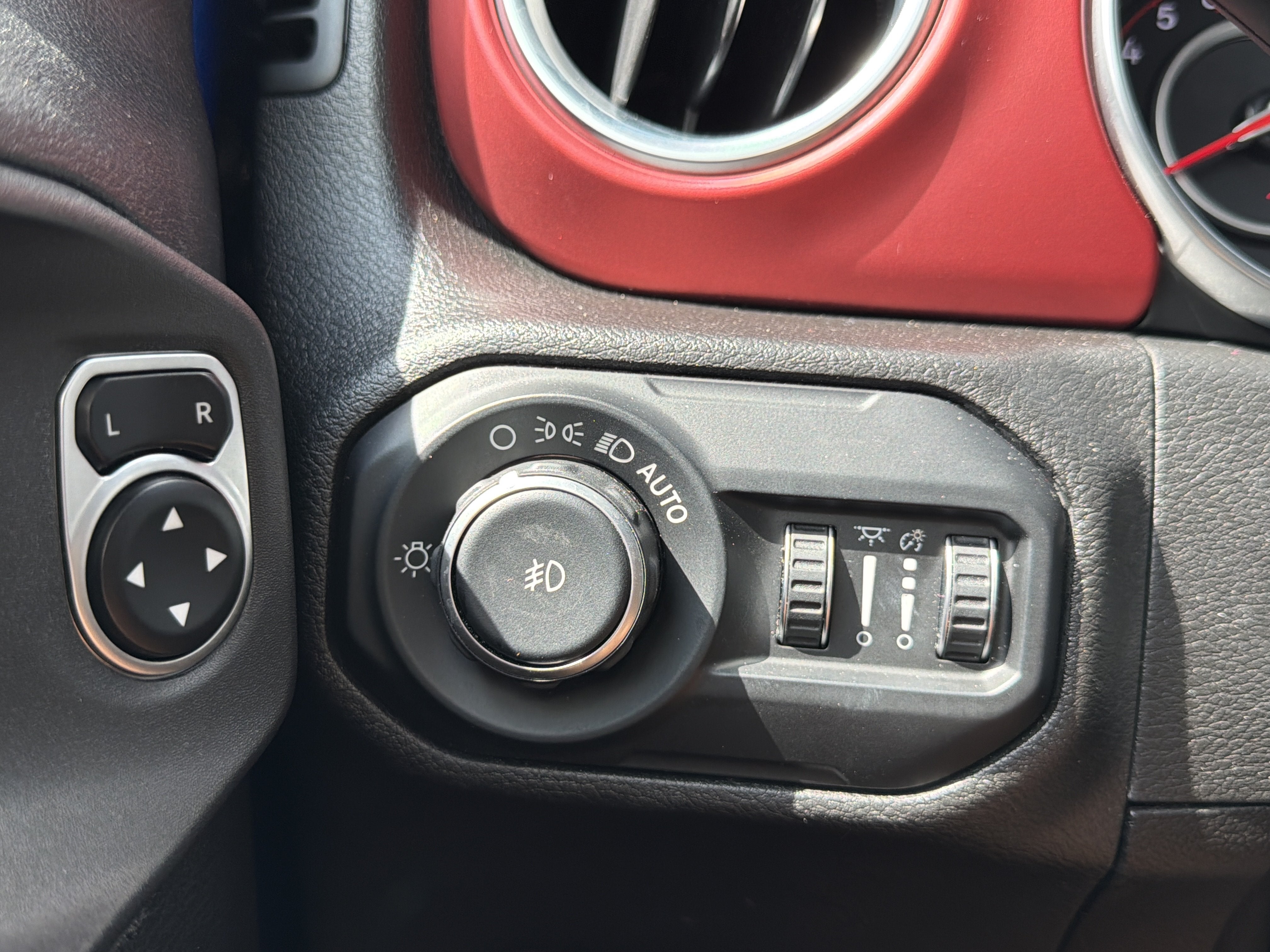 2018 Jeep Wrangler Rubicon