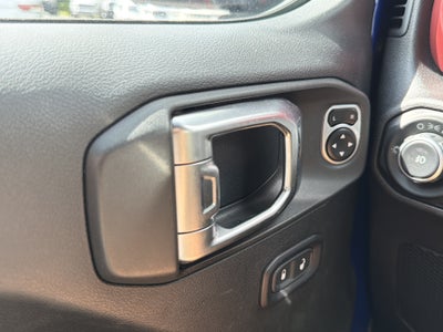 2018 Jeep Wrangler Rubicon