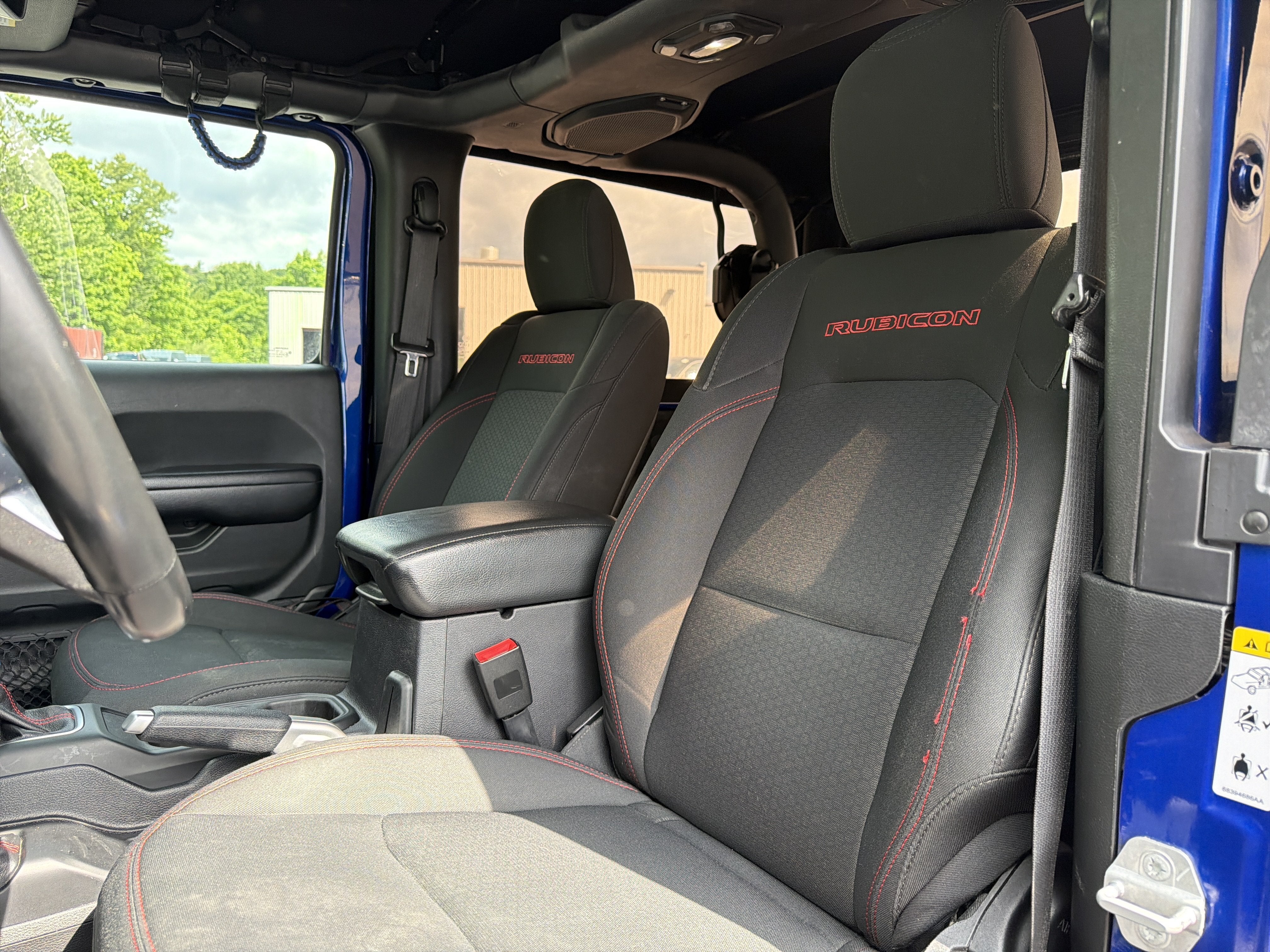 2018 Jeep Wrangler Rubicon