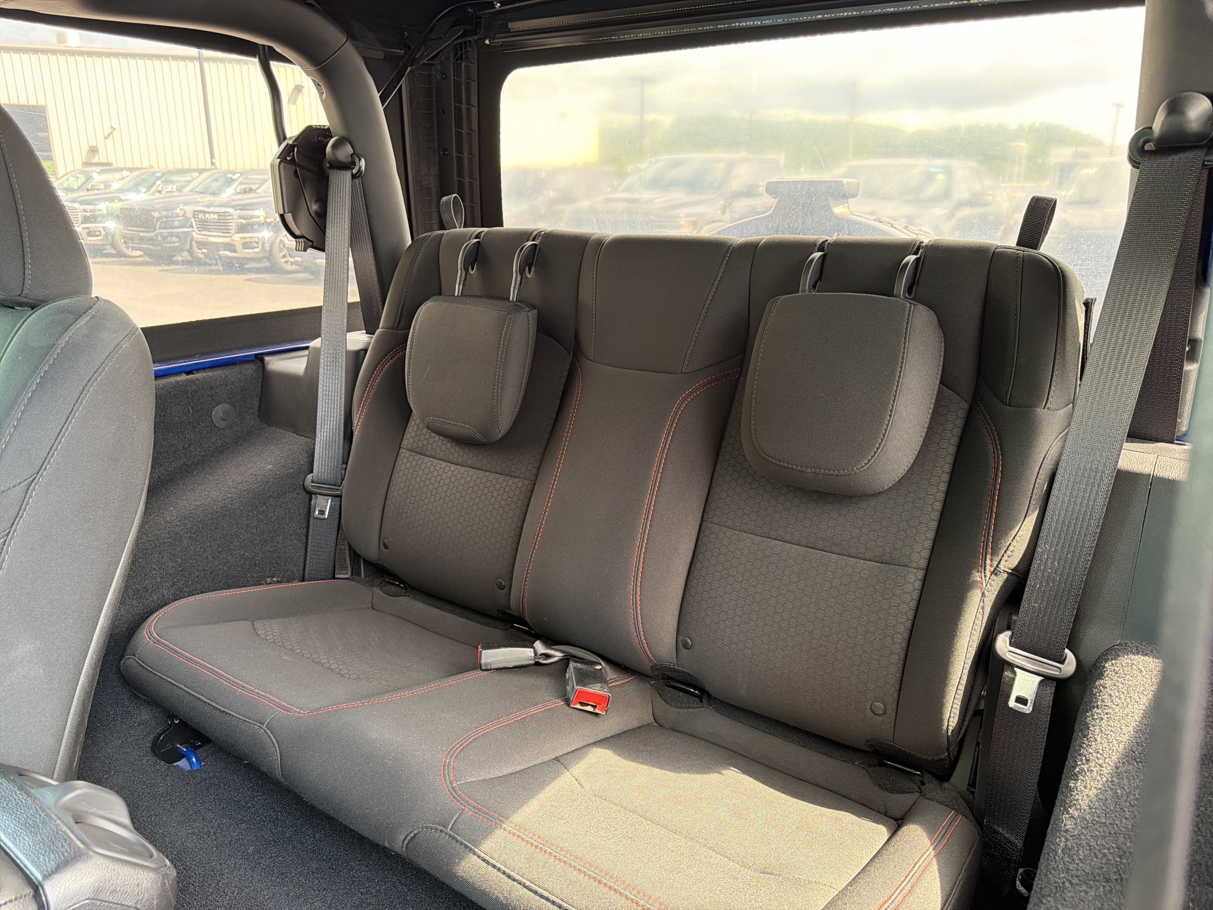 2018 Jeep Wrangler Rubicon