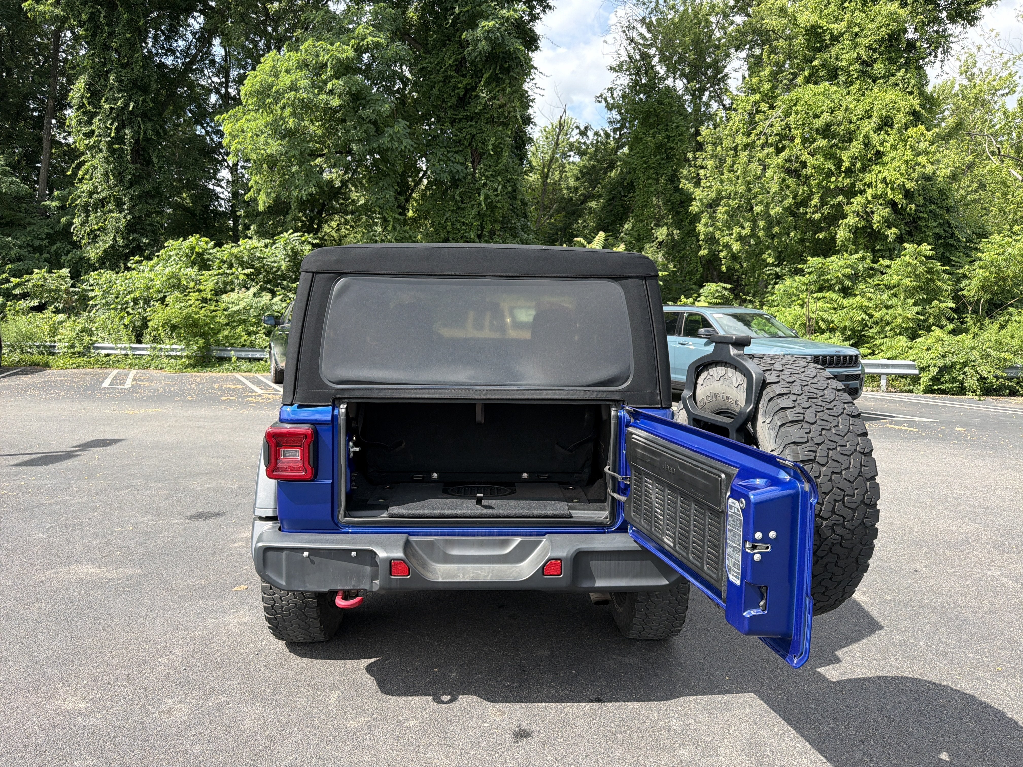 2018 Jeep Wrangler Rubicon