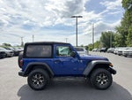 2018 Jeep Wrangler Rubicon