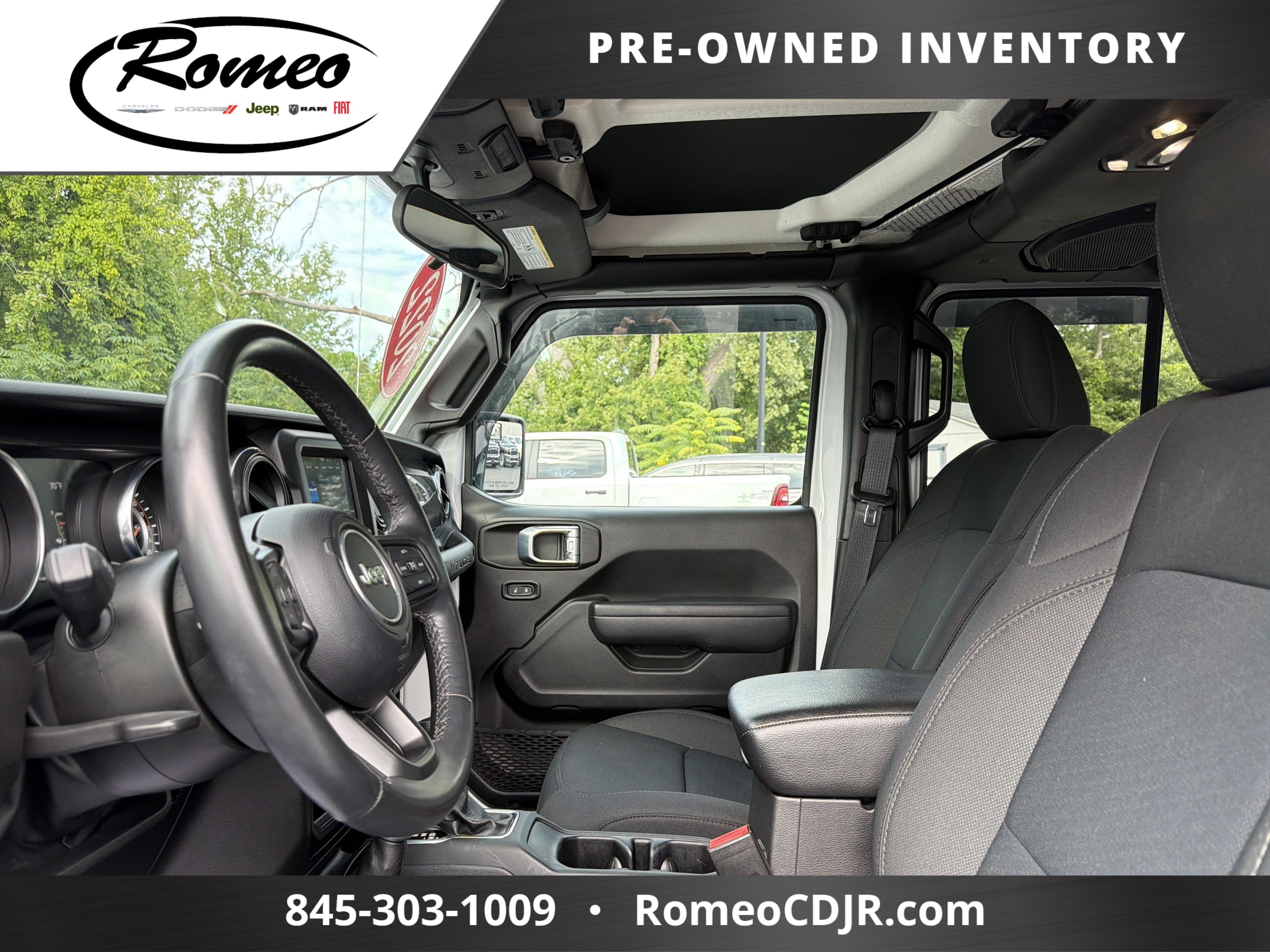 2022 Jeep Wrangler Unlimited Sport Altitude