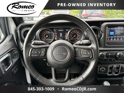 2022 Jeep Wrangler Unlimited Sport Altitude