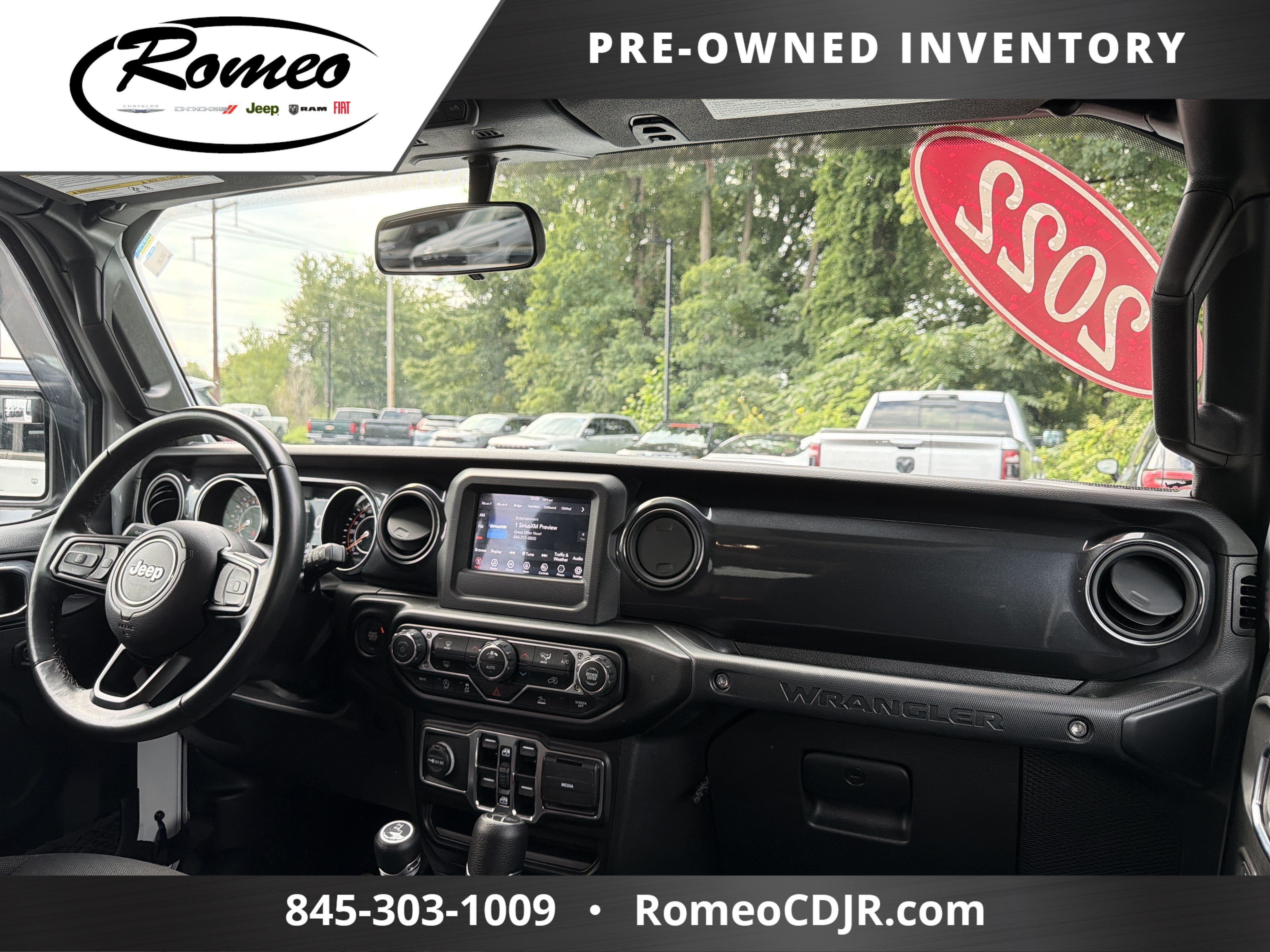 2022 Jeep Wrangler Unlimited Sport Altitude