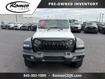 2022 Jeep Wrangler Unlimited Sport Altitude