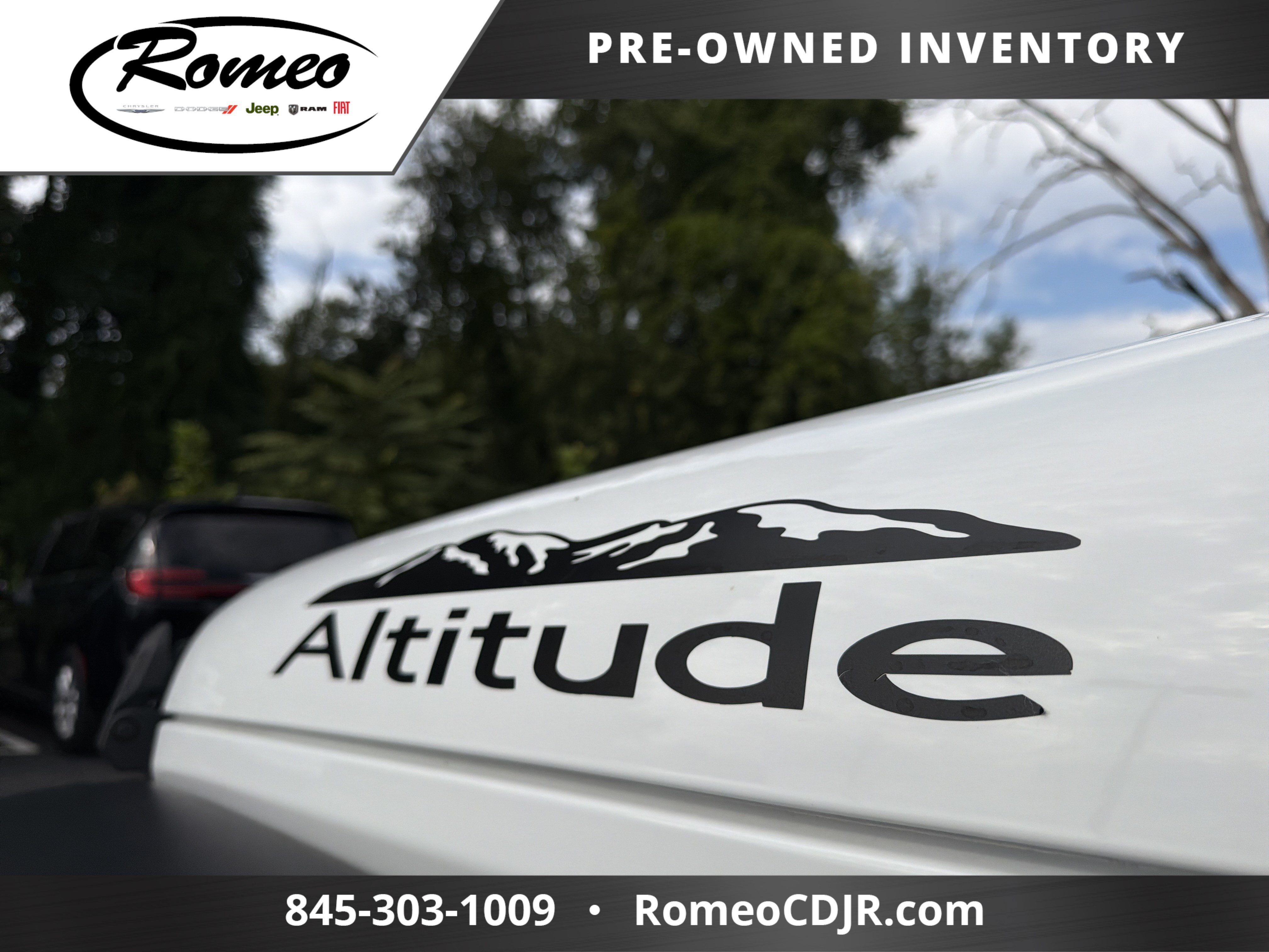 2022 Jeep Wrangler Unlimited Sport Altitude