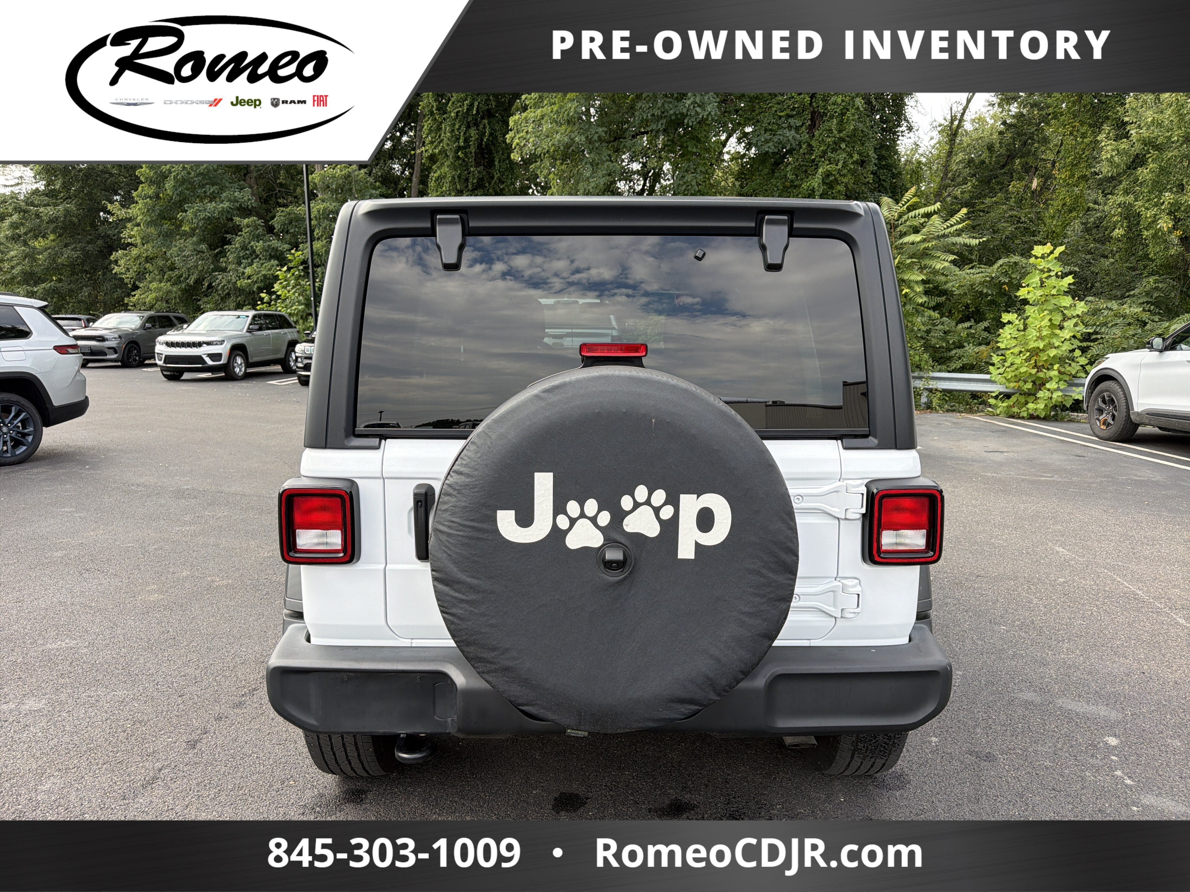 2022 Jeep Wrangler Unlimited Sport Altitude