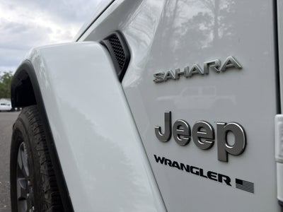 2023 Jeep Wrangler Sahara