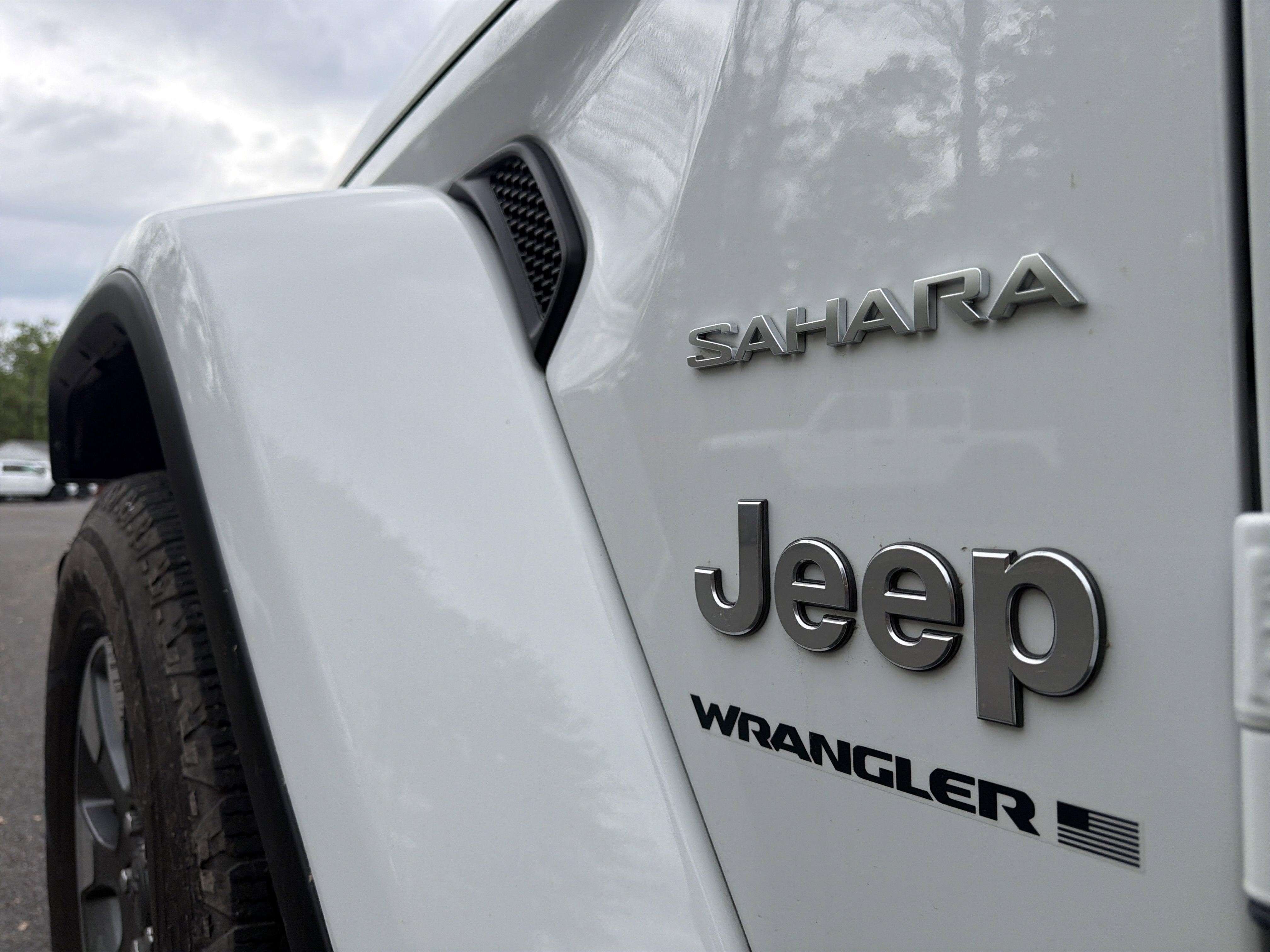 2023 Jeep Wrangler Sahara