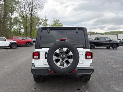2023 Jeep Wrangler Sahara
