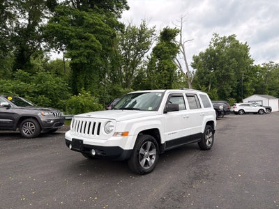 2016 Jeep Patriot Latitude