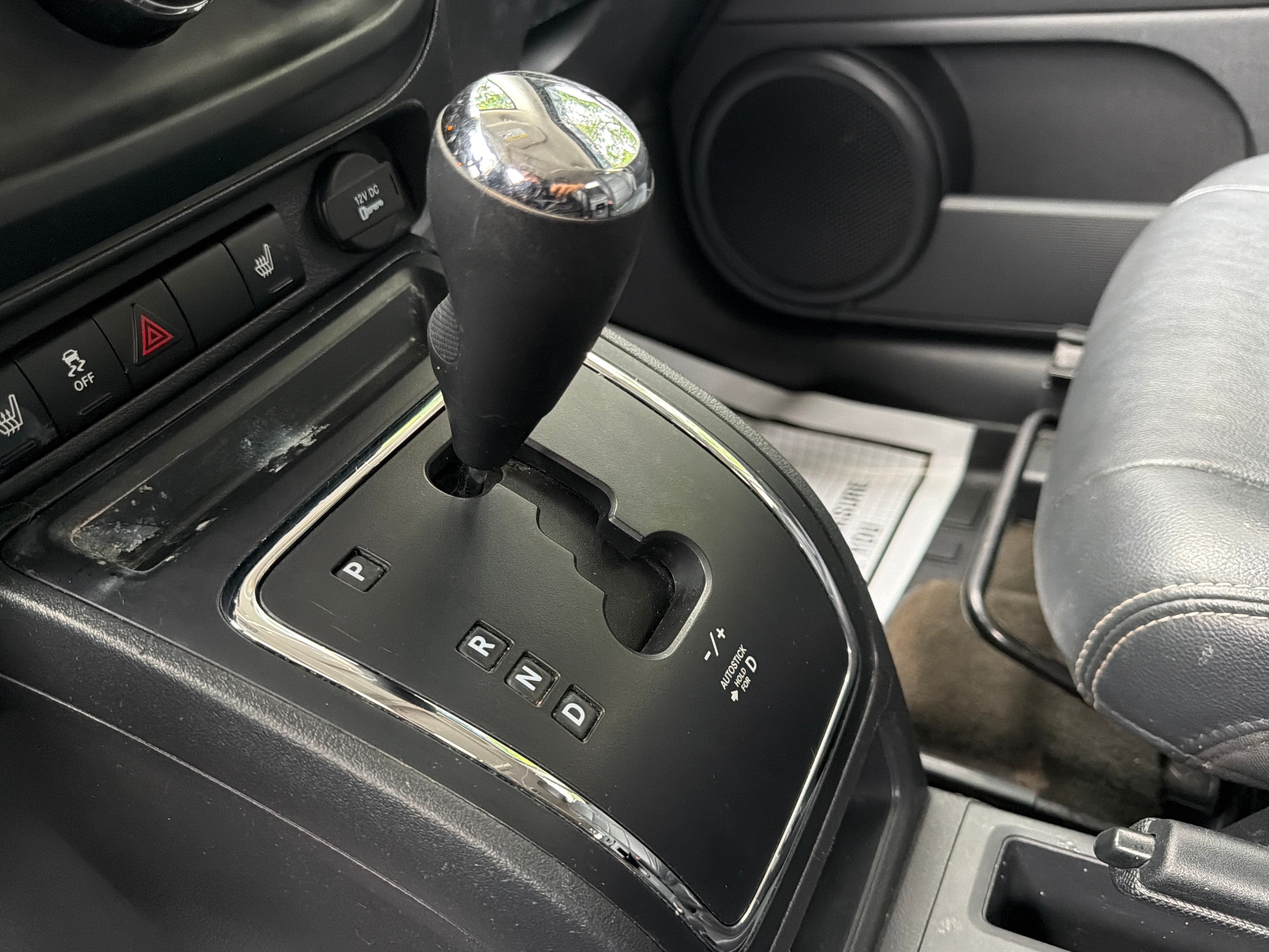 2016 Jeep Patriot Latitude