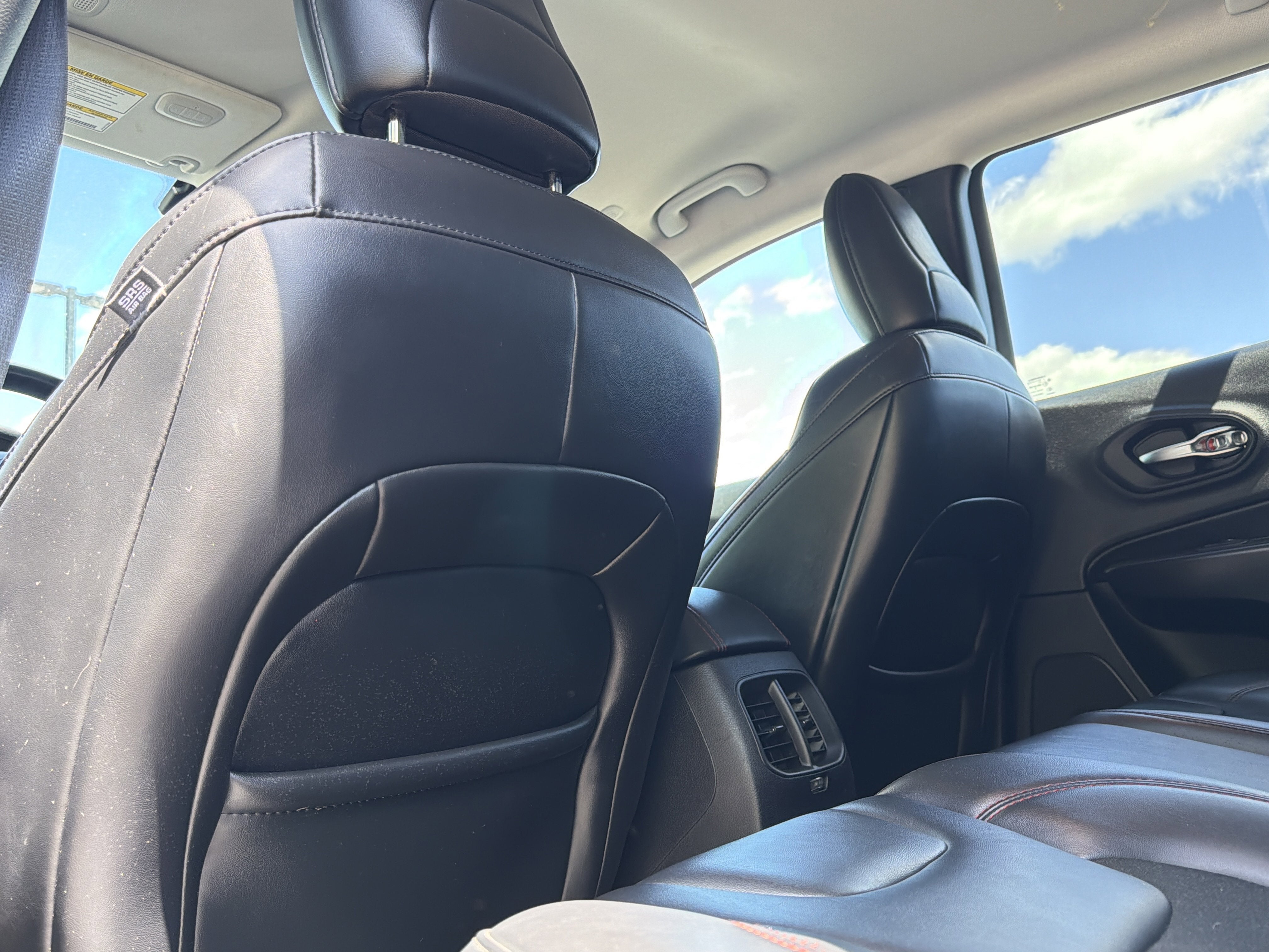 2021 Jeep Cherokee Trailhawk