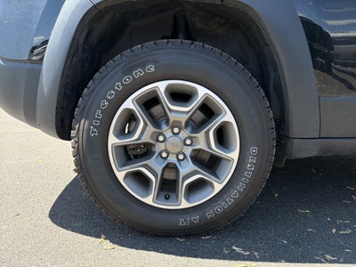 2021 Jeep Cherokee Trailhawk
