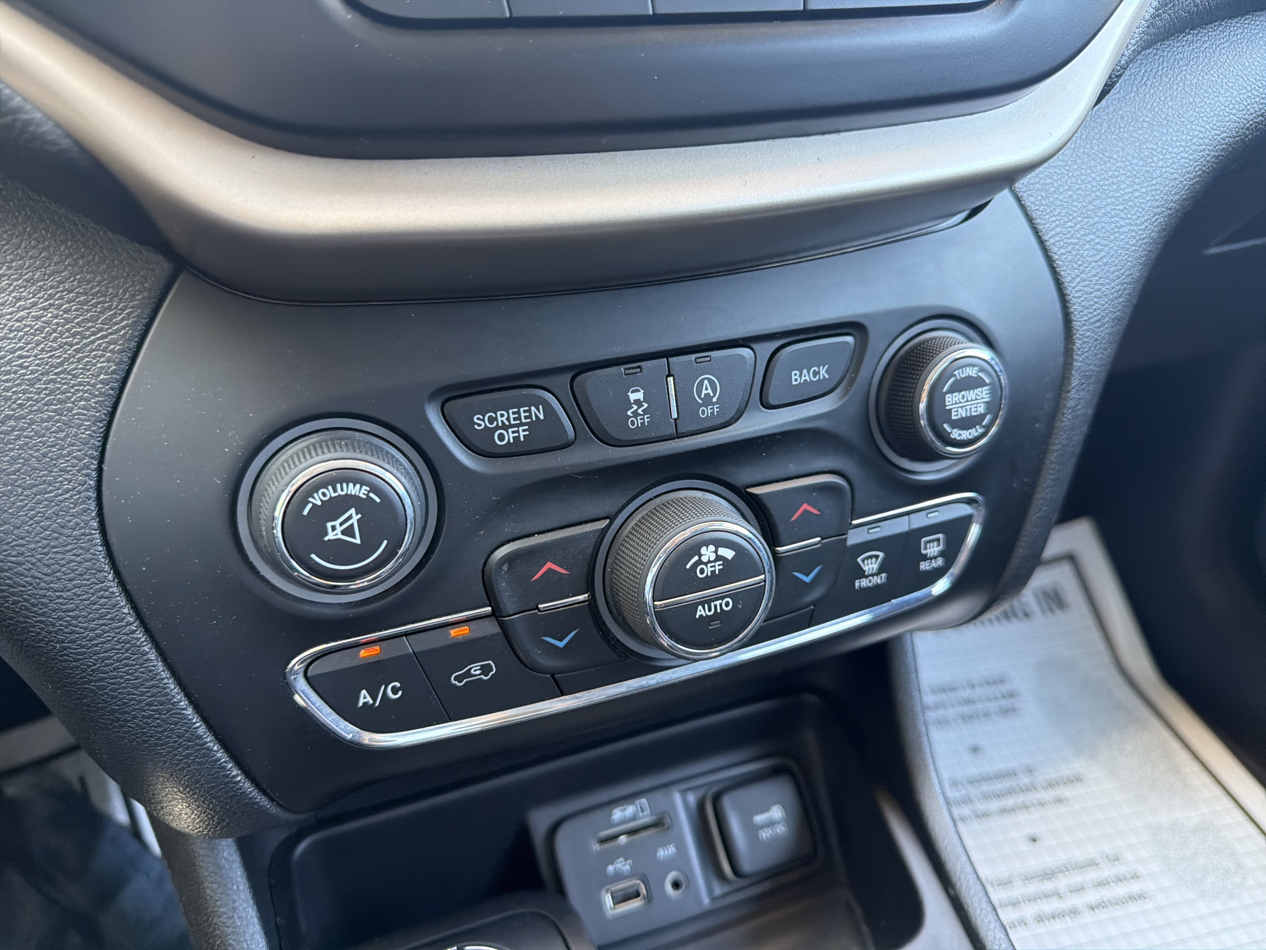 2018 Jeep Cherokee Limited