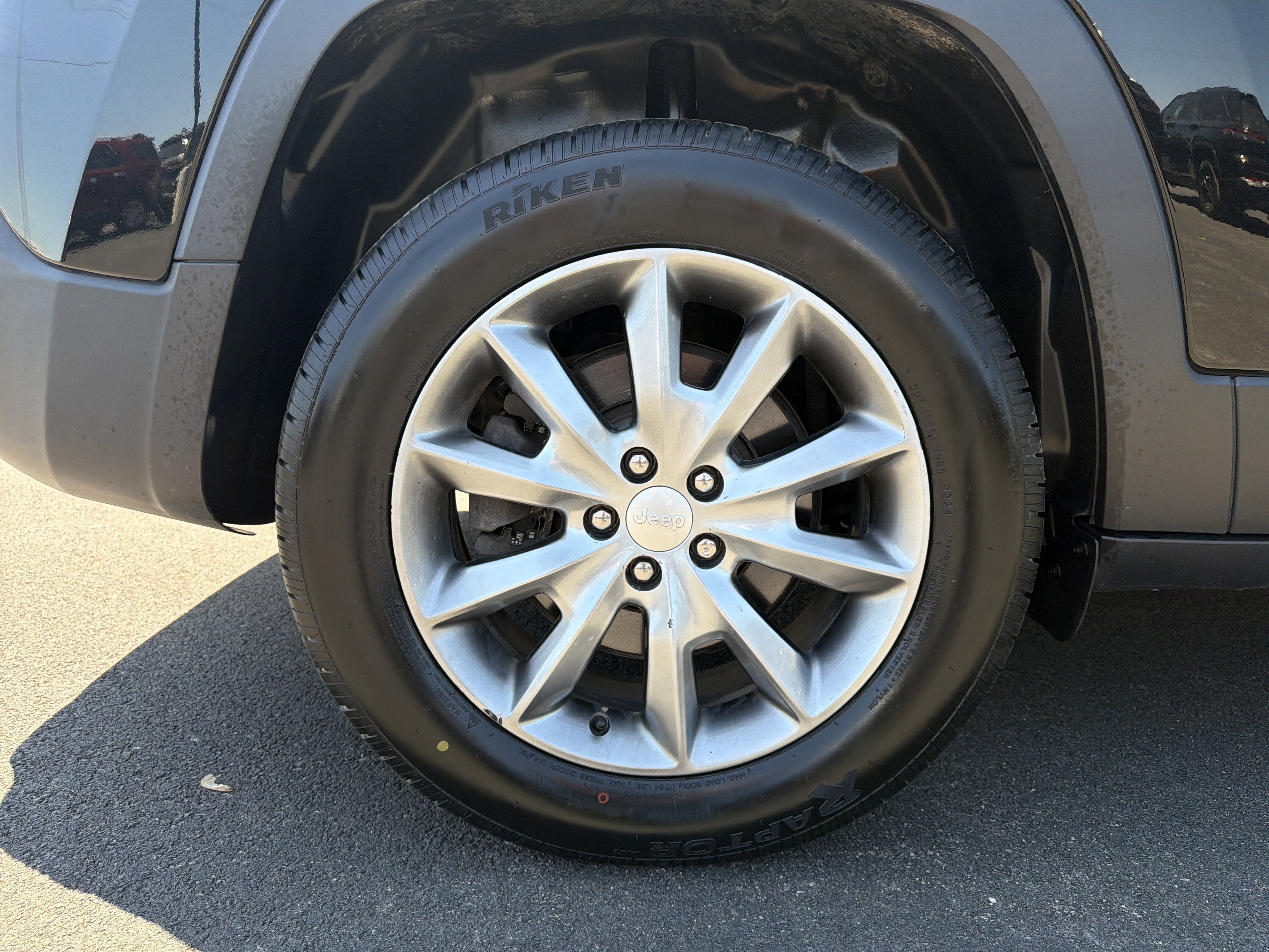2018 Jeep Cherokee Limited