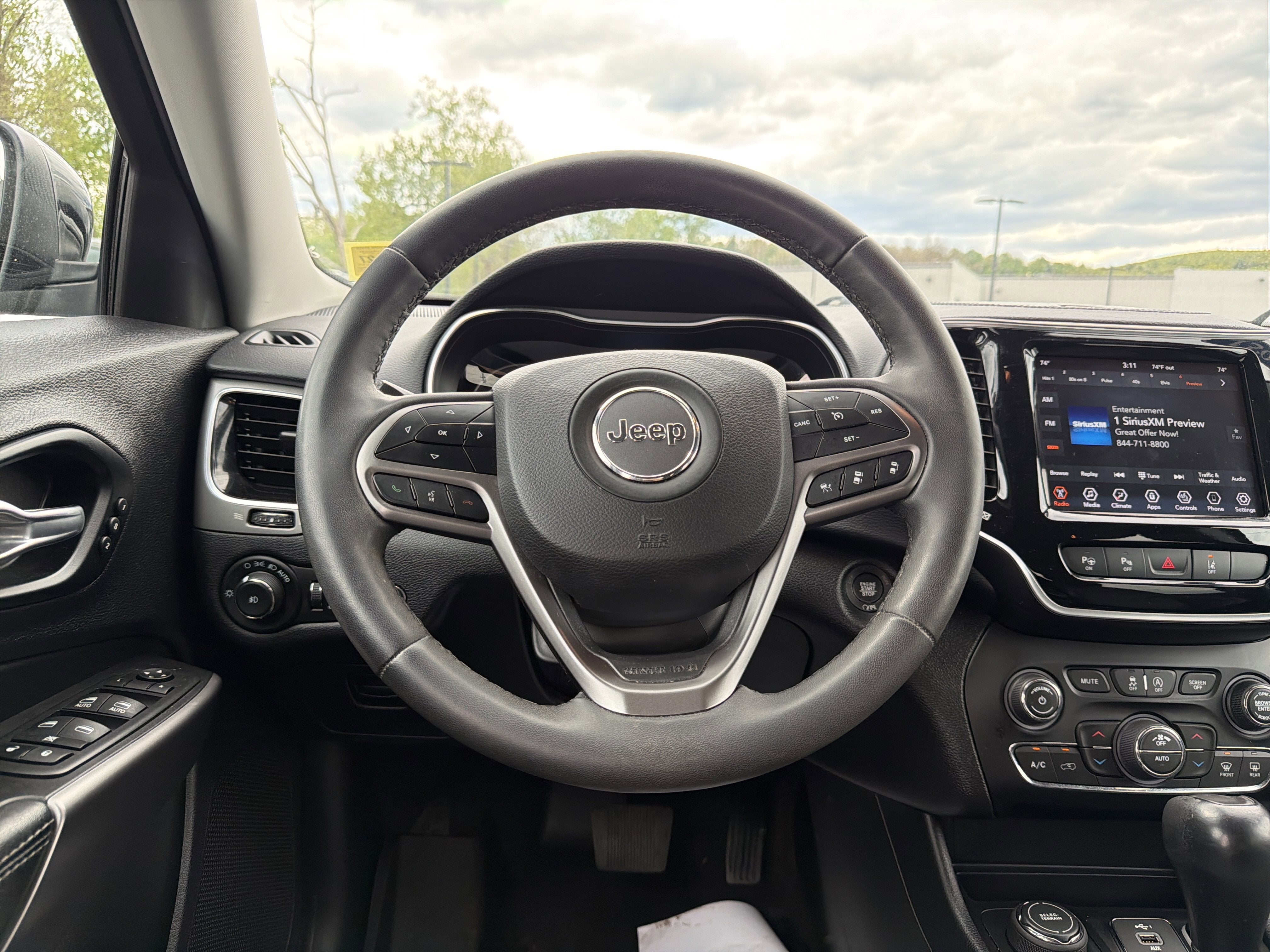 2021 Jeep Cherokee Limited