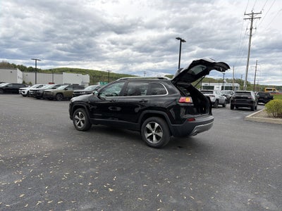 2021 Jeep Cherokee Limited