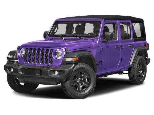 2026 Jeep Wrangler Rewind