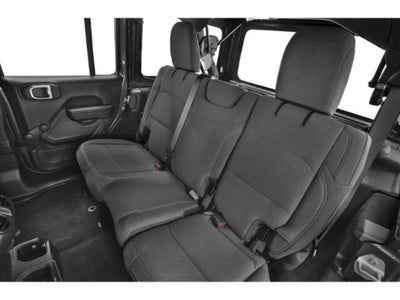 2026 Jeep Wrangler Rewind