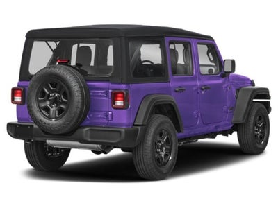2026 Jeep Wrangler Rewind