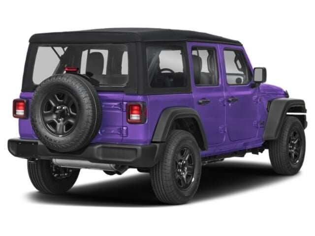 2026 Jeep Wrangler Rewind