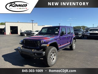 2026 Jeep Wrangler Rewind