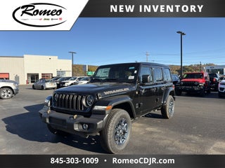 2026 Jeep Wrangler 85th Anniversary