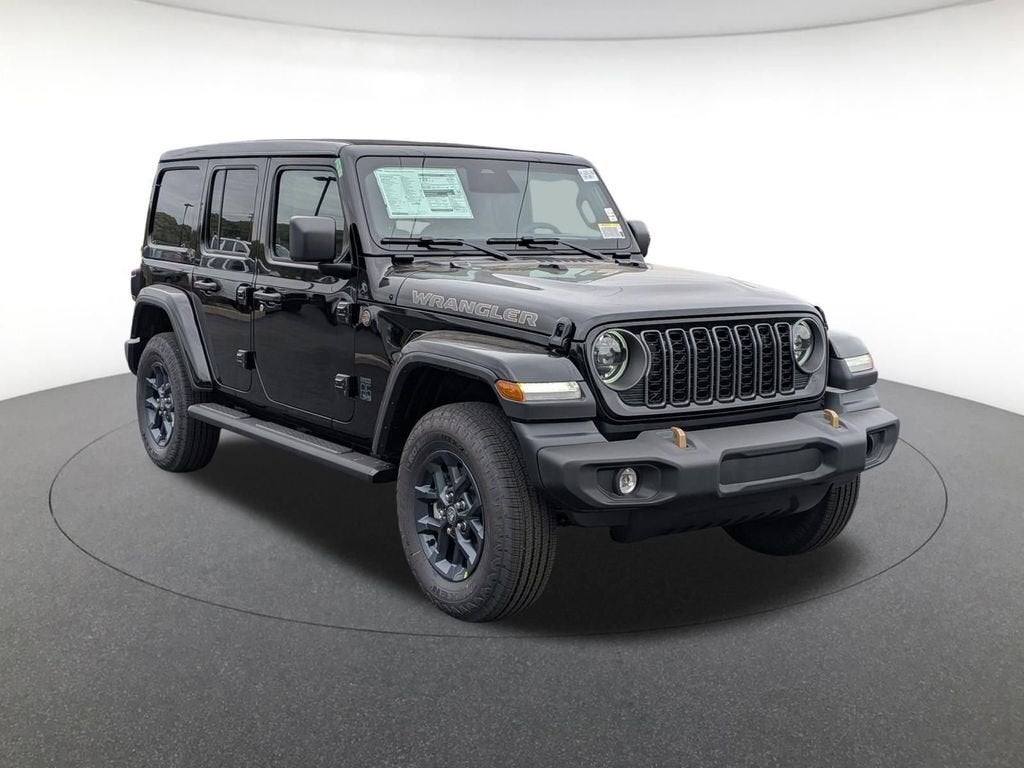 2026 Jeep Wrangler 85th Anniversary