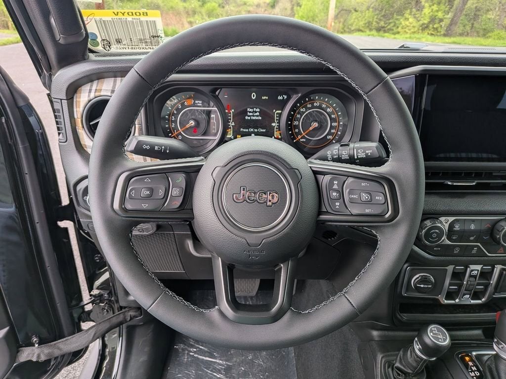 2026 Jeep Wrangler 85th Anniversary