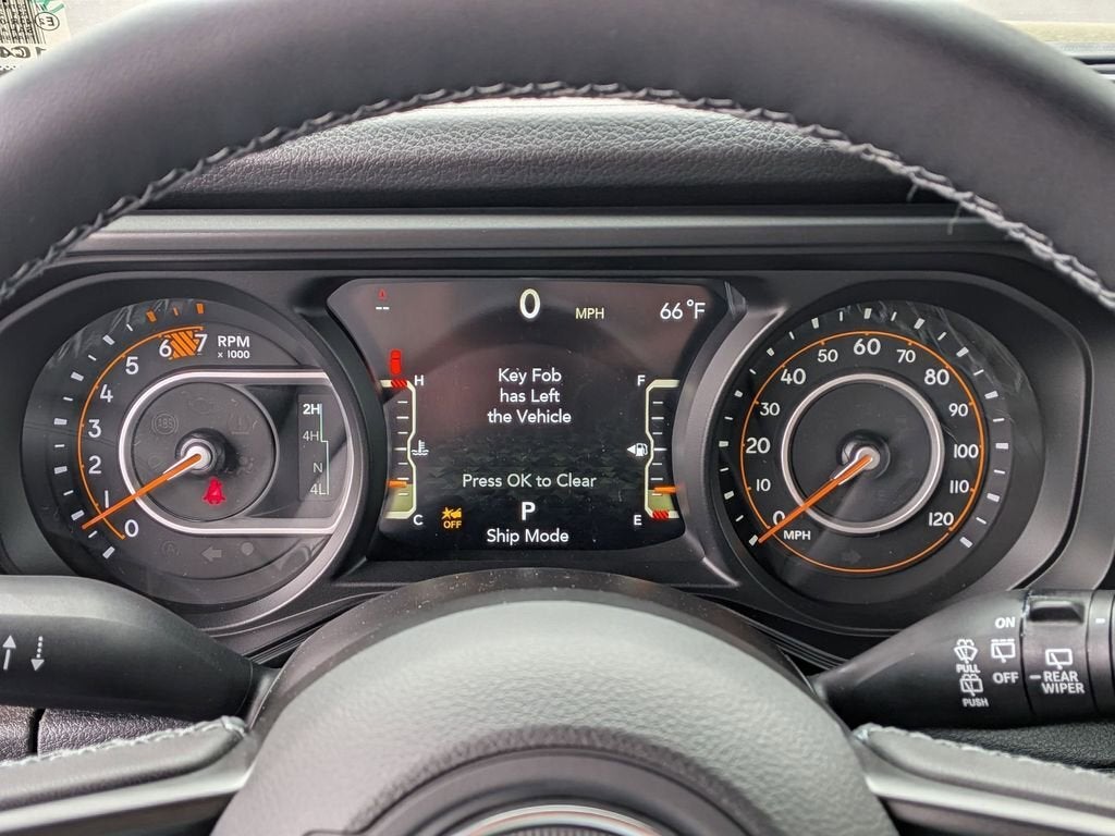 2026 Jeep Wrangler 85th Anniversary