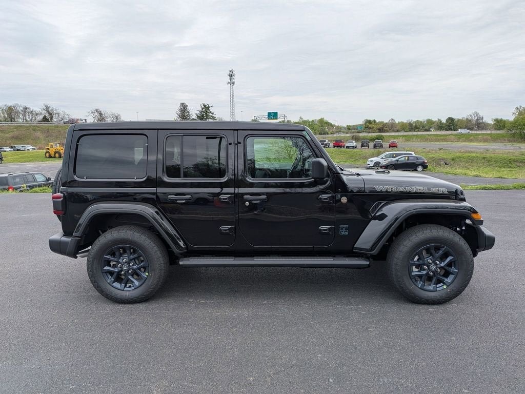 2026 Jeep Wrangler 85th Anniversary