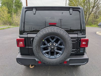 2026 Jeep Wrangler 85th Anniversary