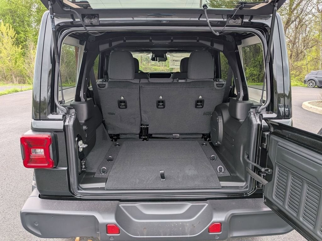 2026 Jeep Wrangler 85th Anniversary