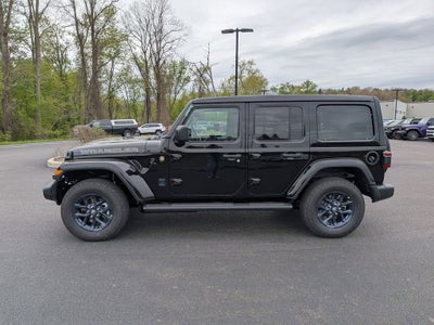 2026 Jeep Wrangler 85th Anniversary