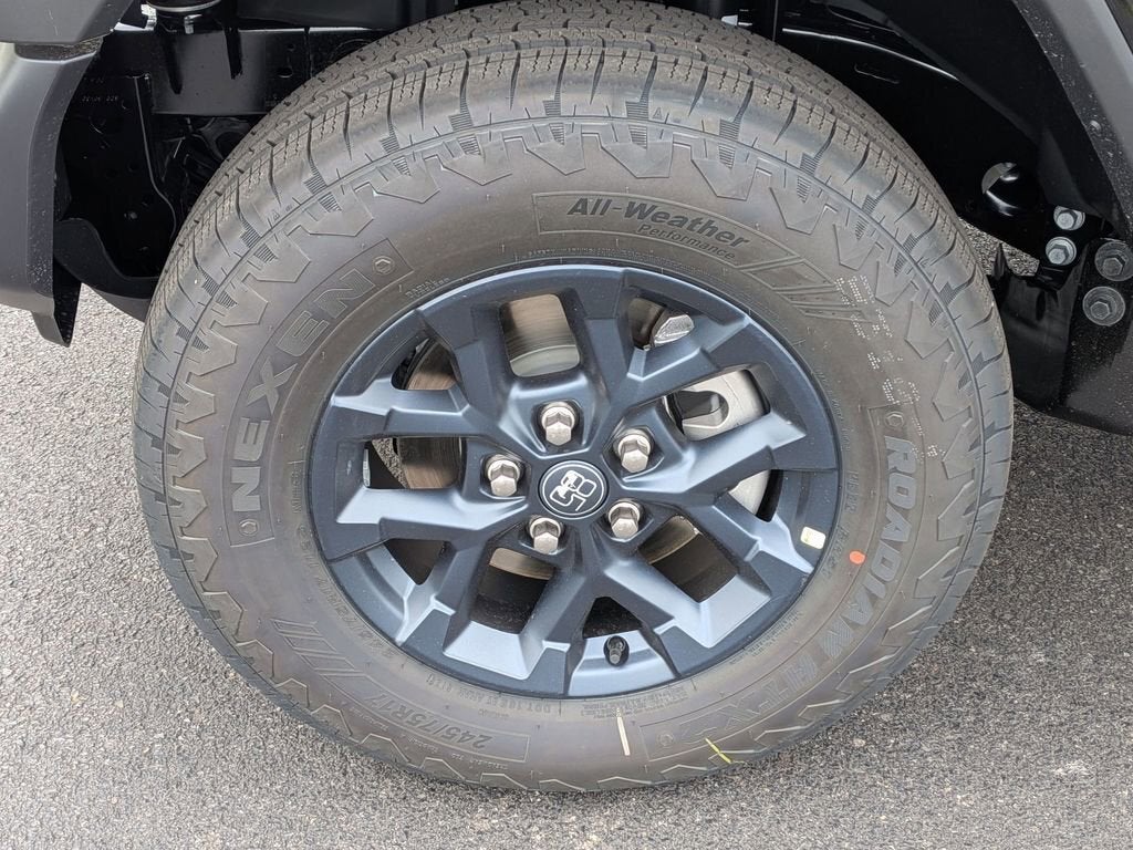 2026 Jeep Wrangler 85th Anniversary