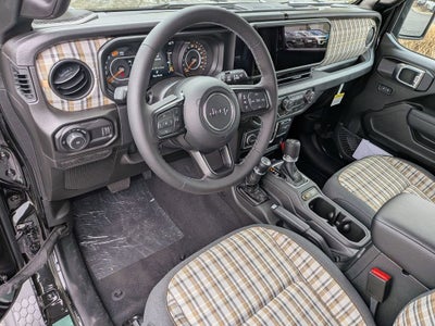 2026 Jeep Wrangler 85th Anniversary
